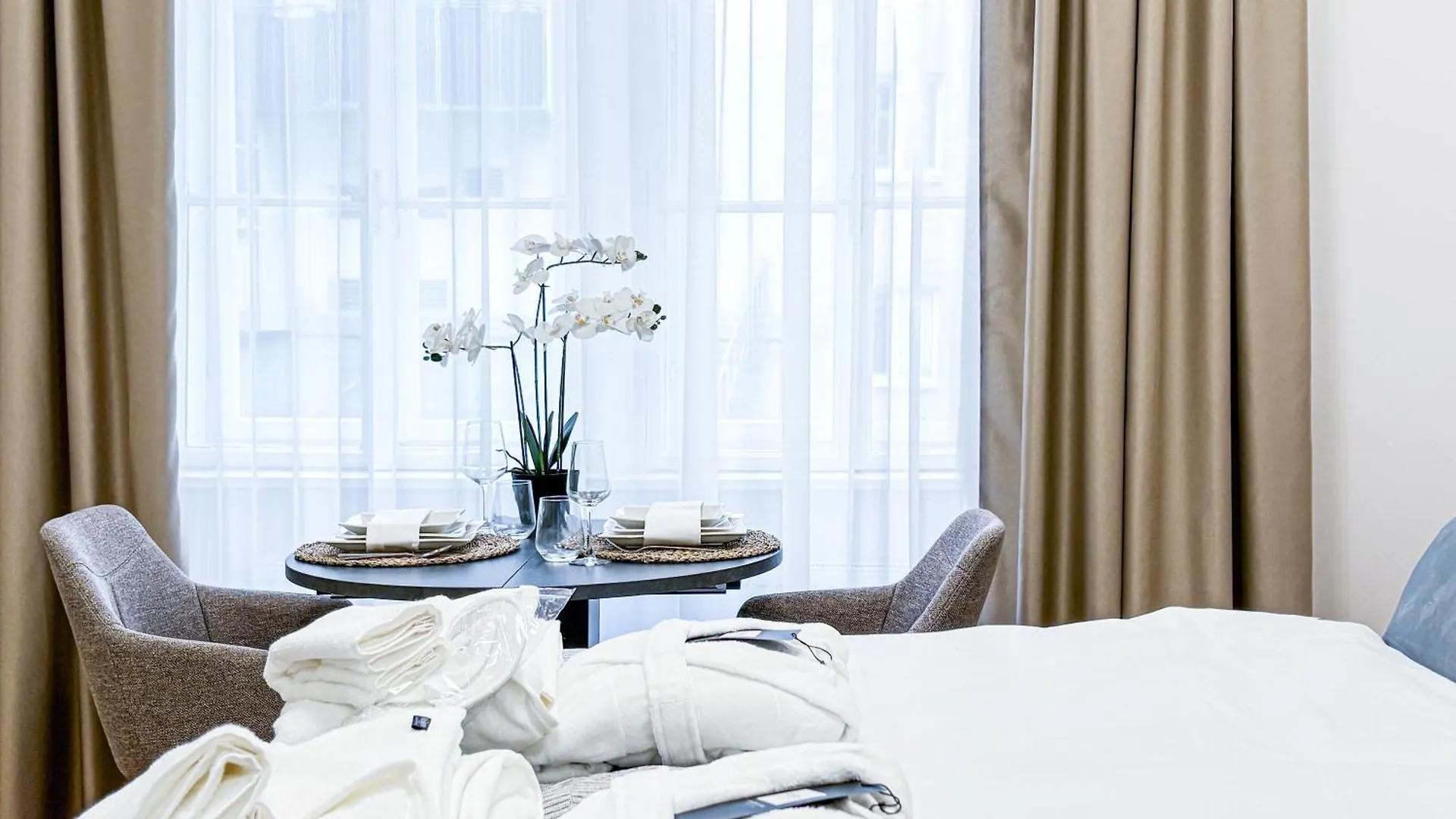 וינה Apartment Noble - With Aircondition!