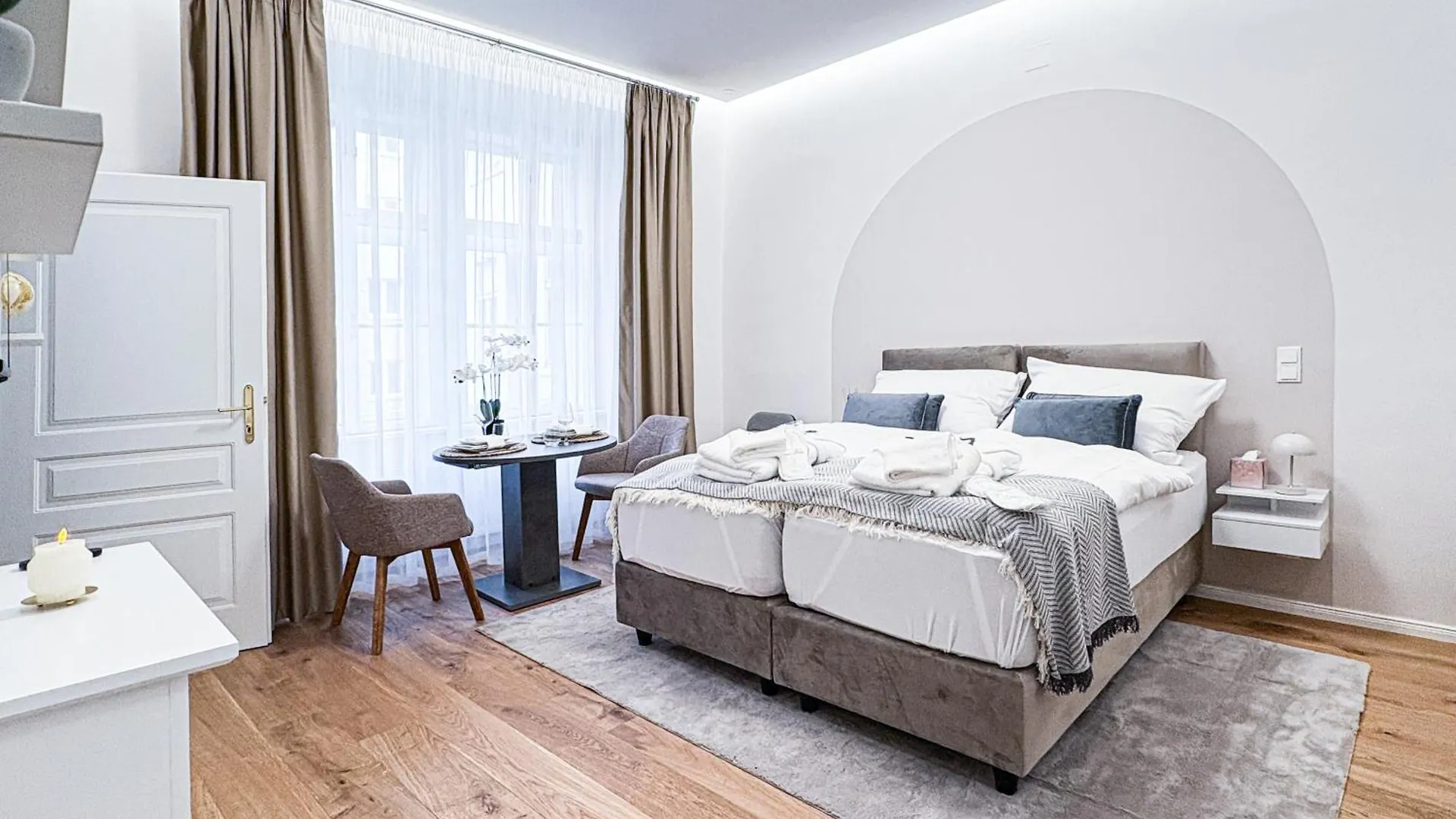 וינה Apartment Noble - With Aircondition!